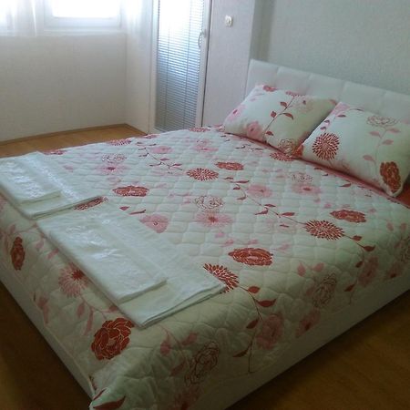 Apartman Strezoski Appartement Ohrid Buitenkant foto