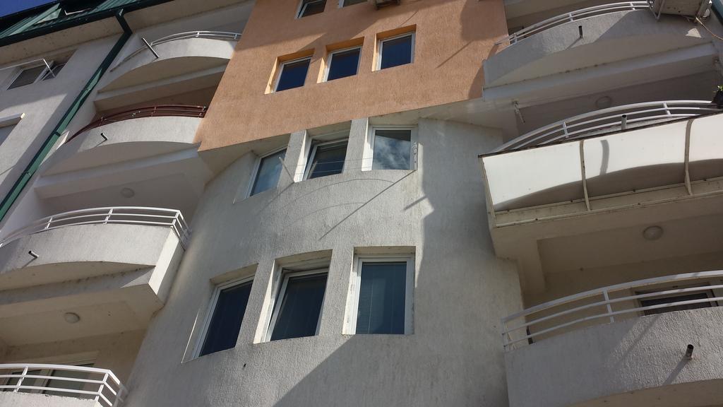 Apartman Strezoski Appartement Ohrid Buitenkant foto