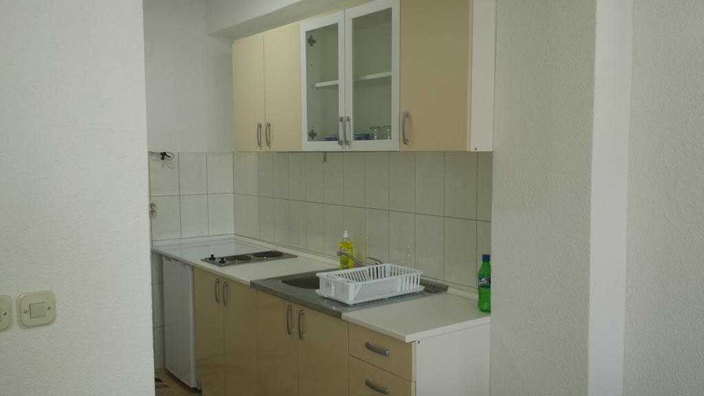Apartman Strezoski Appartement Ohrid Buitenkant foto