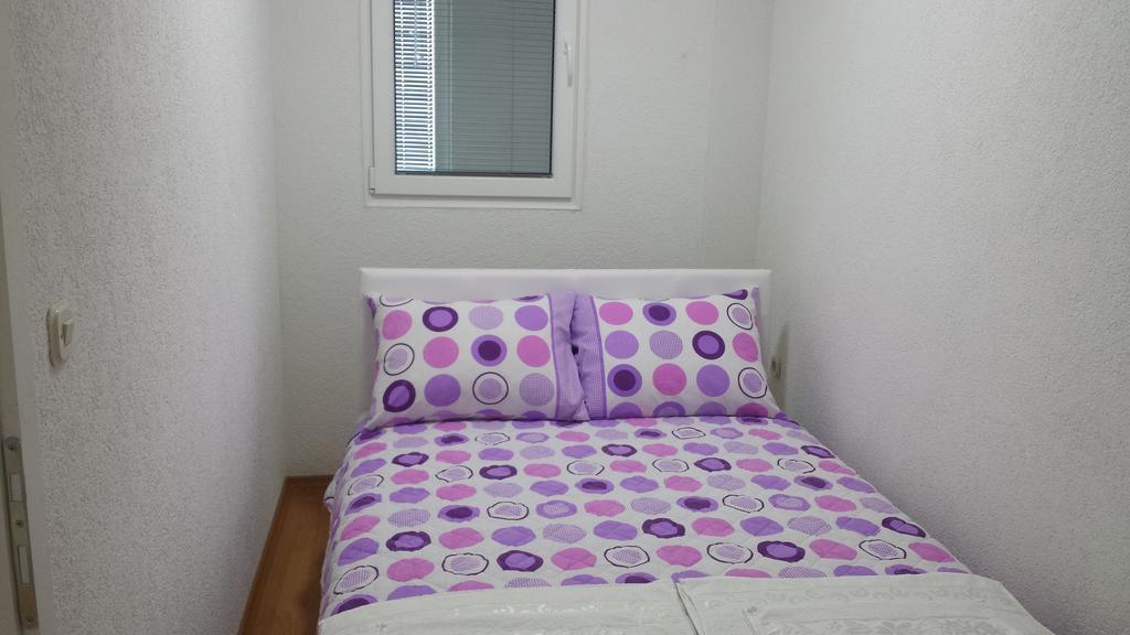 Apartman Strezoski Appartement Ohrid Buitenkant foto