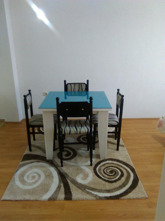 Apartman Strezoski Appartement Ohrid Buitenkant foto