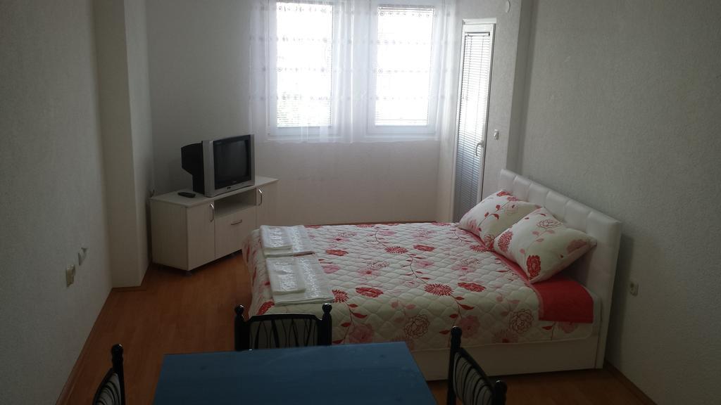 Apartman Strezoski Appartement Ohrid Buitenkant foto
