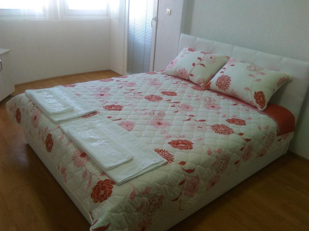 Apartman Strezoski Appartement Ohrid Buitenkant foto