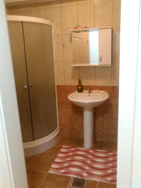 Apartman Strezoski Appartement Ohrid Buitenkant foto
