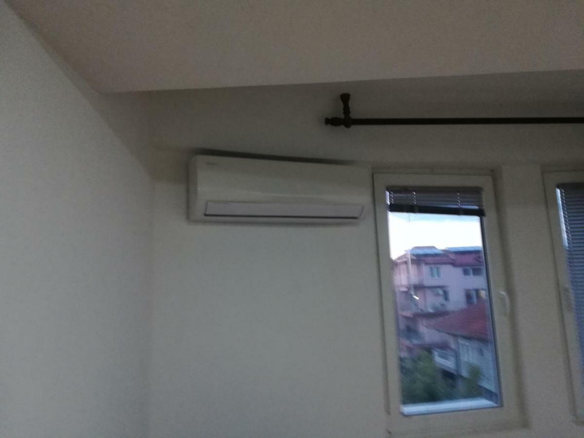 Apartman Strezoski Appartement Ohrid Buitenkant foto